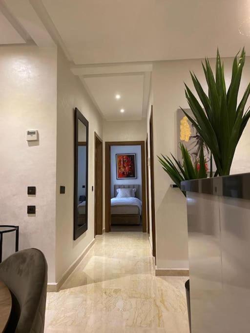 Appartement De Luxe ,Piscine,Parking,Terrasse Agadir Exterior foto